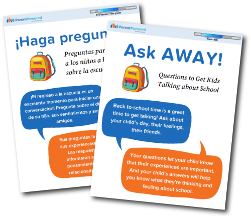 Download the Kindergarten Readiness Kit. 
